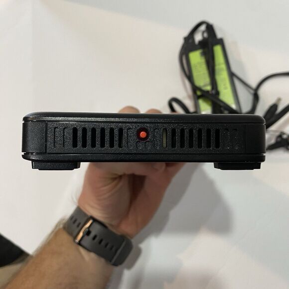 DIRECT TV ADVANCED WHOLE HOME CLIENT MODEL C41W-100 WITH AC ADAPTER - Picture 5 of 7